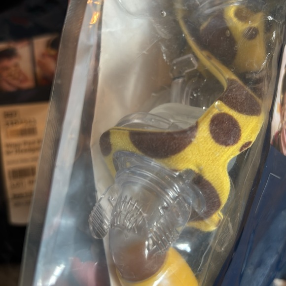 Philips Wisp Pediatric Fit Pack w Headgear 1104953 NEW giraffe print - Picture 7 of 7